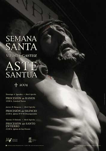 Semana Santa en Vitoria  